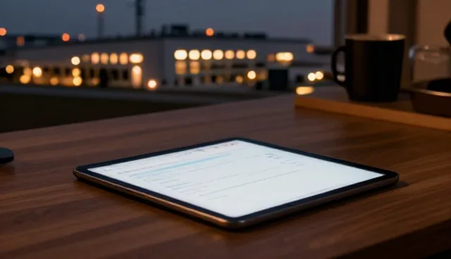 多维度故障诊断中的数据可视化实践